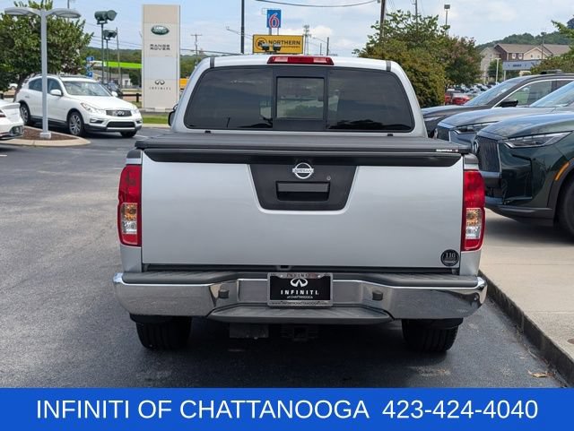 Used 2018 Nissan Frontier SV RWD image 6