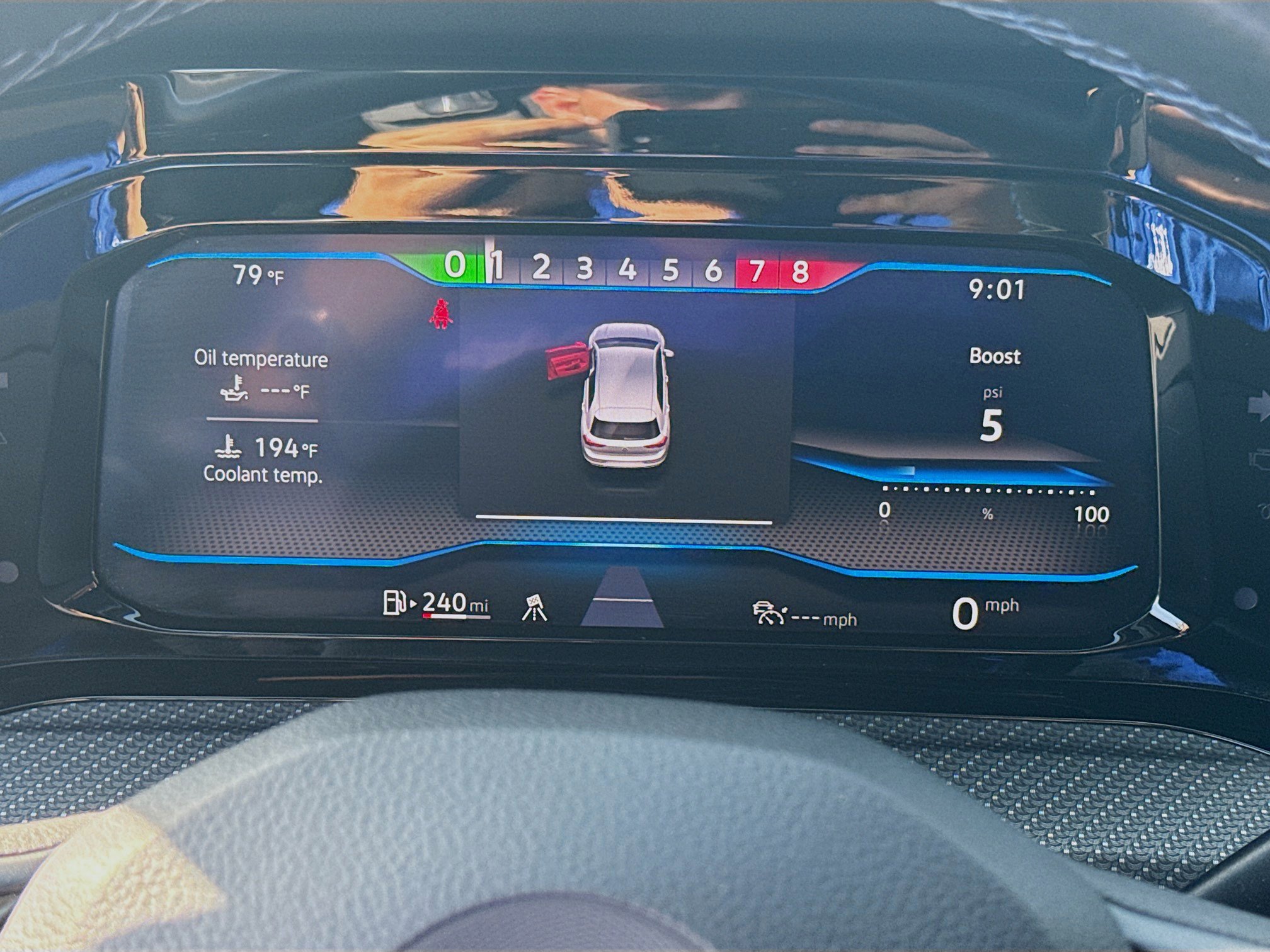 Certified 2023 Volkswagen Golf R AWD/4WD image 11
