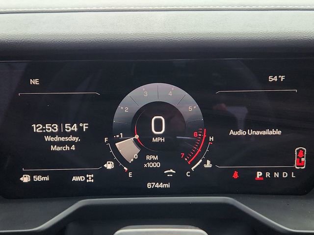 Used 2026 GMC Acadia Denali Ultimate image 41