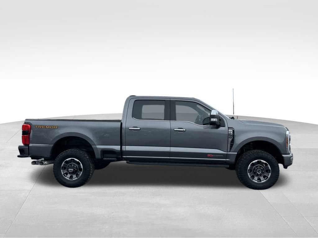 Used 2024 Ford F250 Platinum w/ Tremor Off-Road Package image 26