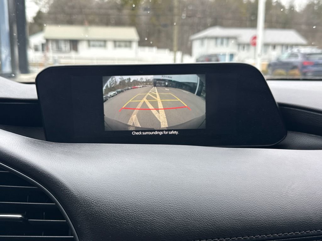 Used 2024 MAZDA MAZDA3 s image 12