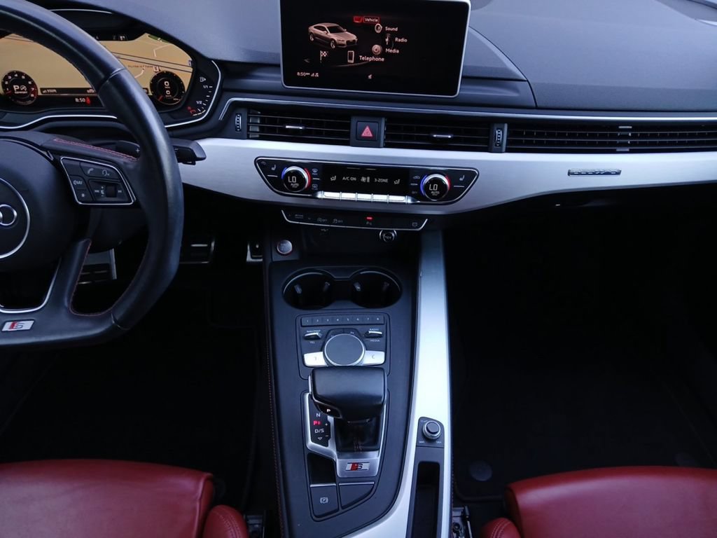 Used 2019 Audi S5 Prestige AWD/4WD image 3