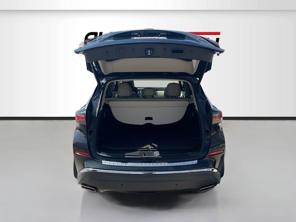 Used 2022 Nissan Murano SL w/ SL Moonroof Package image 27