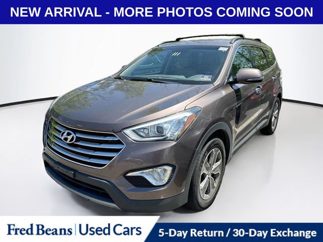 Used 2013 Hyundai Santa Fe GLS AWD/4WD image 9