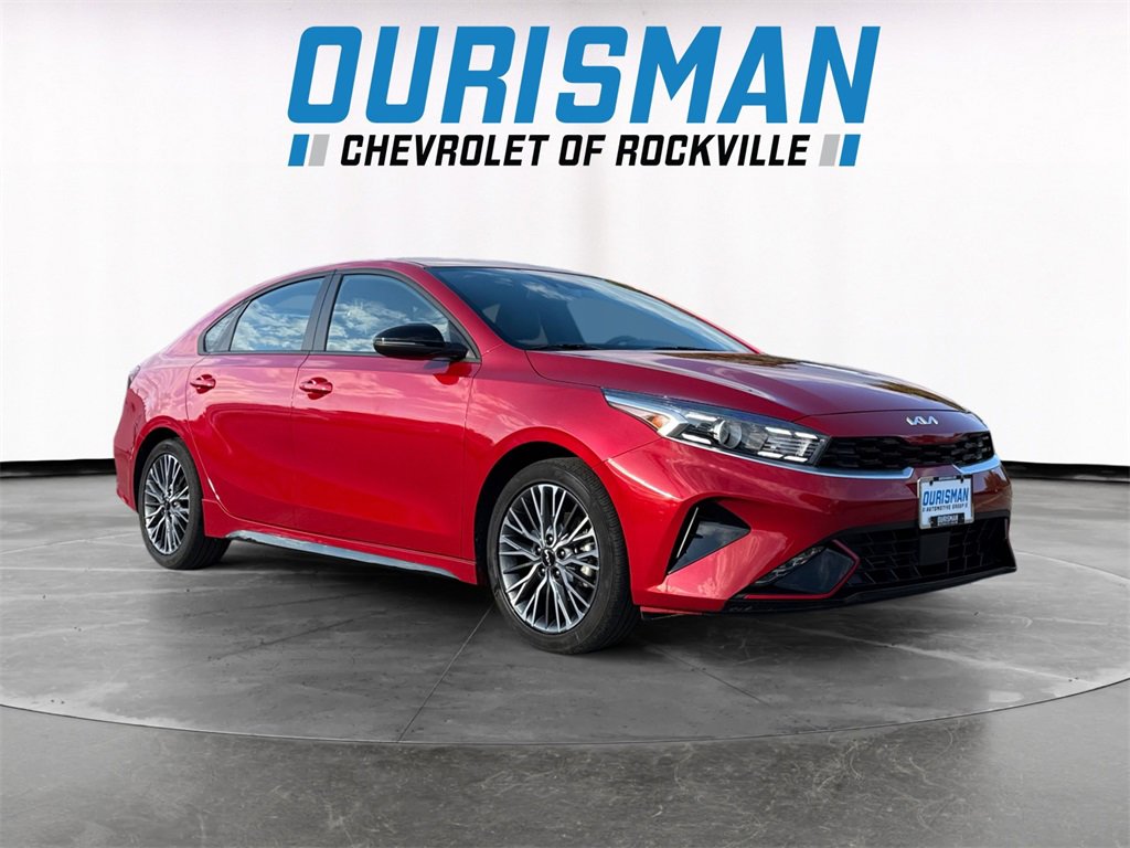 Used 2024 Kia Forte GT-Line