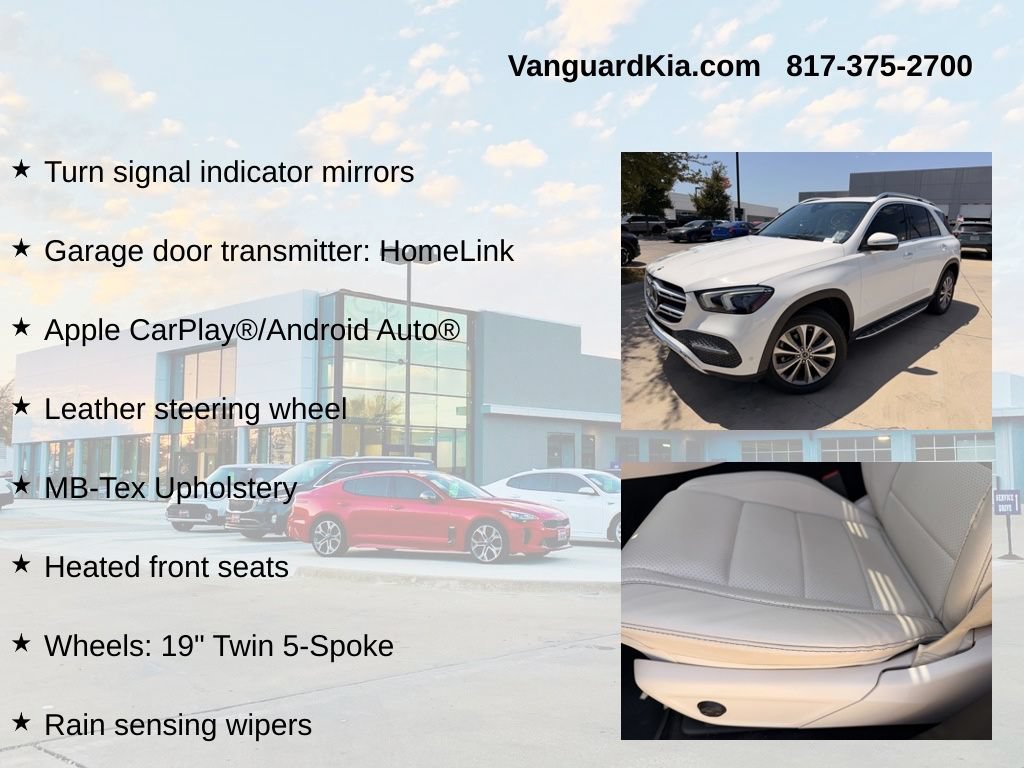 Used 2022 Mercedes-Benz GLE 350 w/ Premium Package image 18