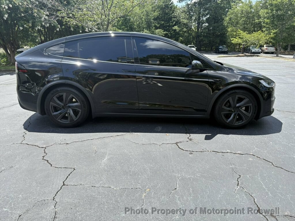 Used 2026 Tesla Model X AWD/4WD image 10