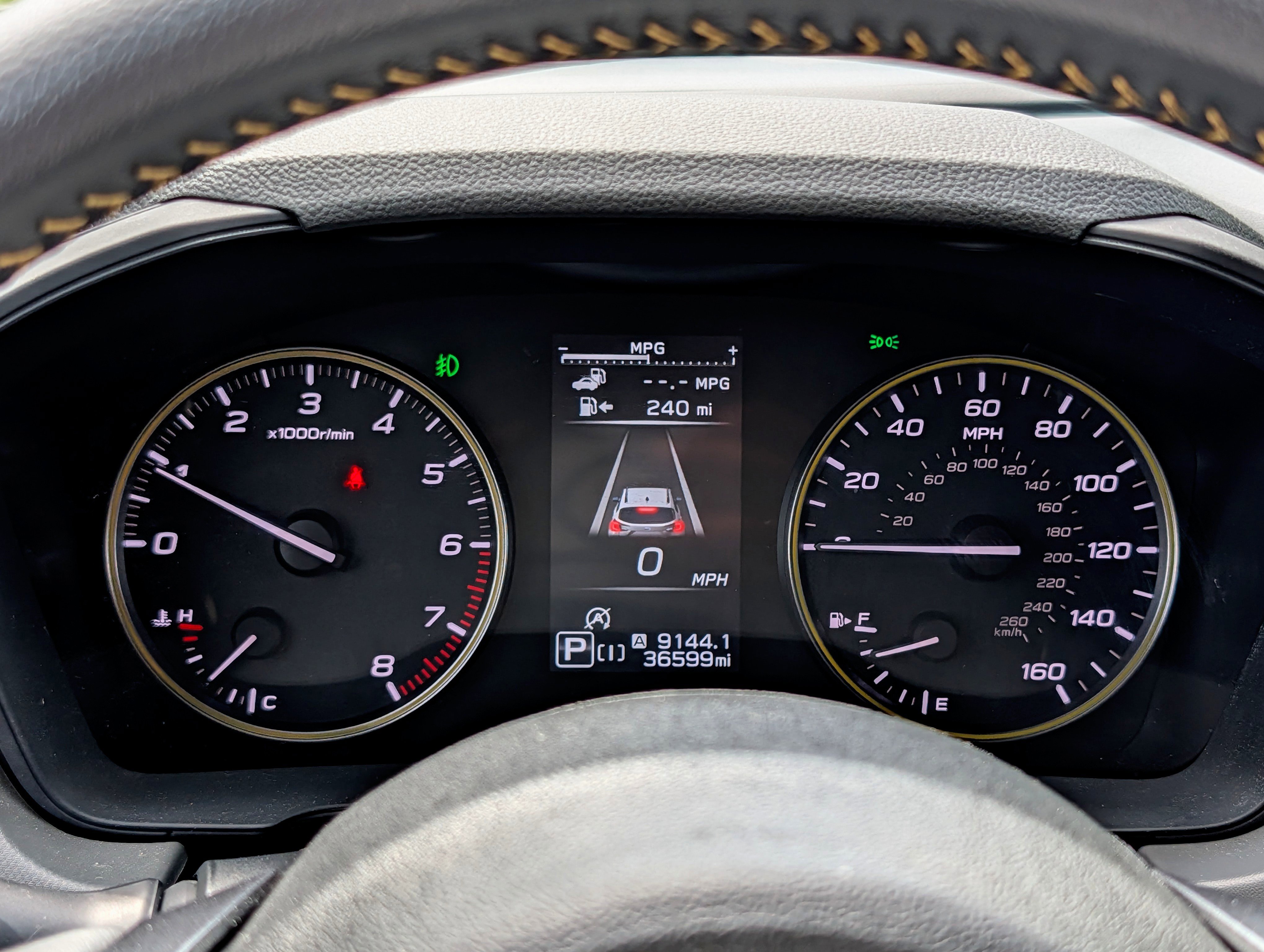 Used 2024 Subaru Crosstrek 2.5i Sport AWD/4WD image 21