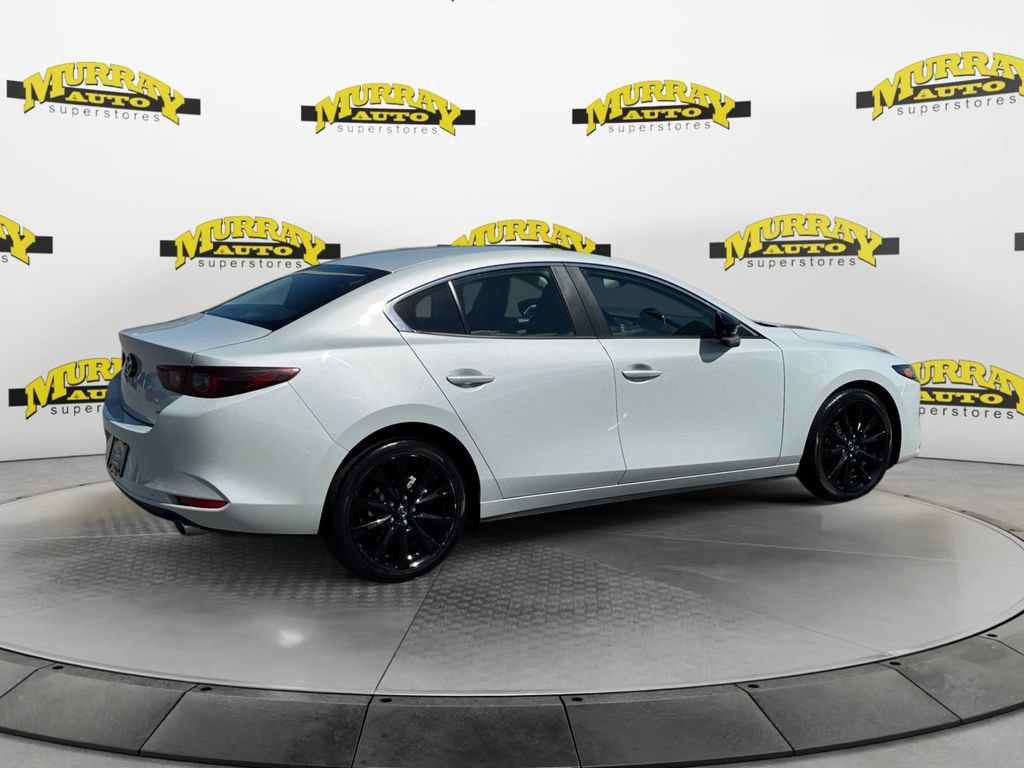 Used 2024 MAZDA MAZDA3 s FWD image 5