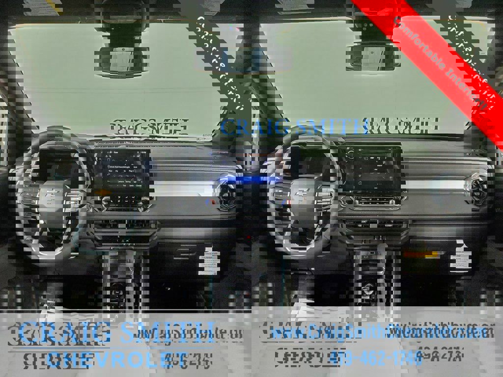 New 2026 Chevrolet Colorado LT w/ LT Convenience Package image 3