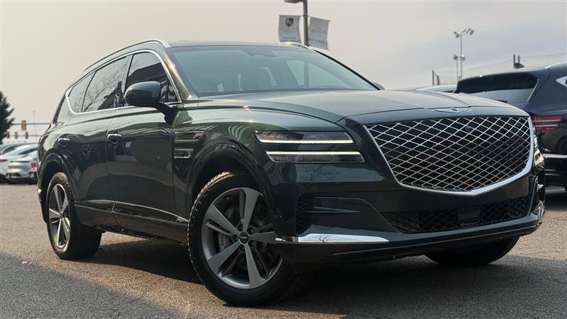 Used 2023 Genesis GV80 3.5T Advanced + image 7