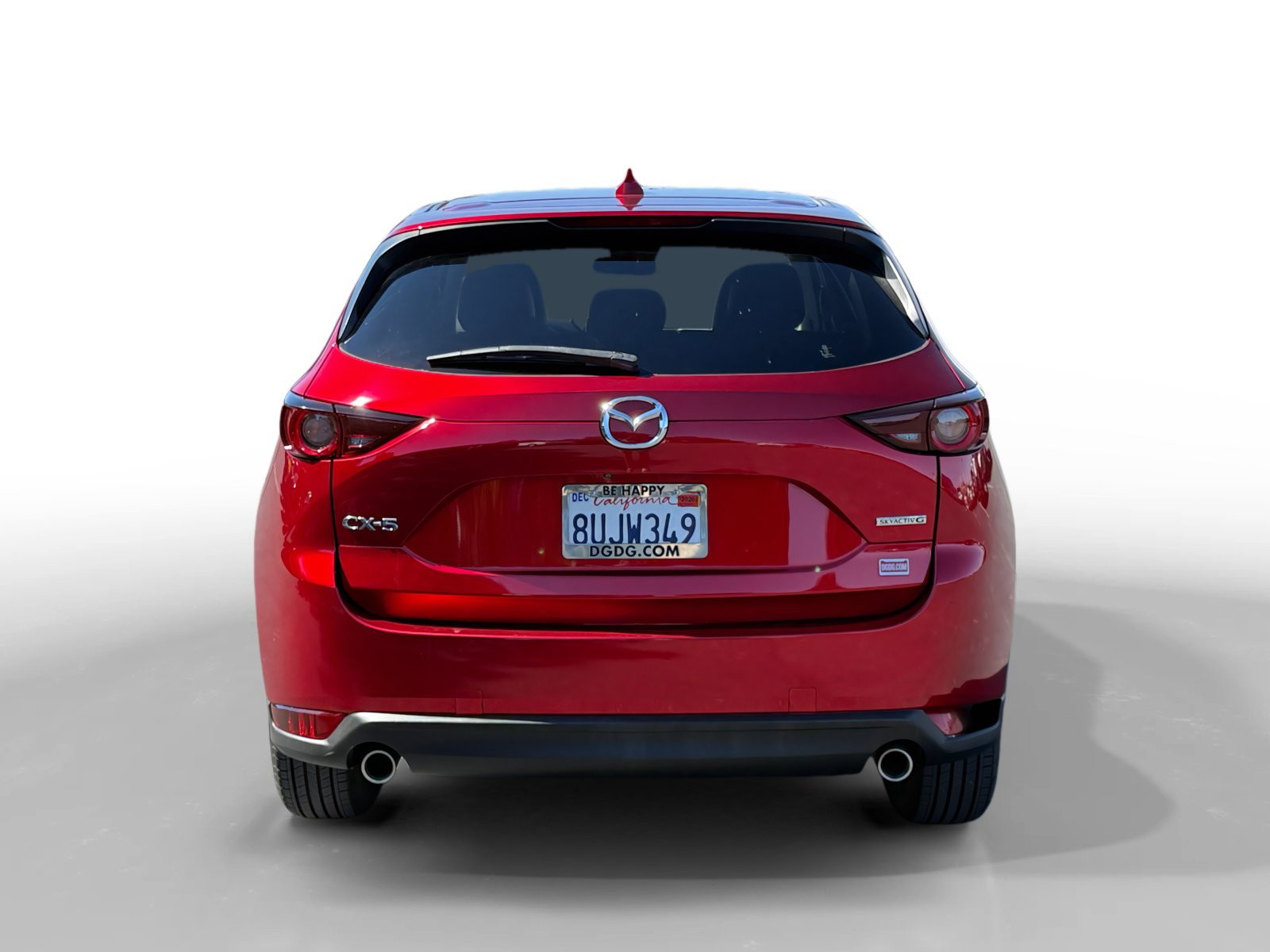 Certified 2021 MAZDA CX-5 Touring FWD image 4