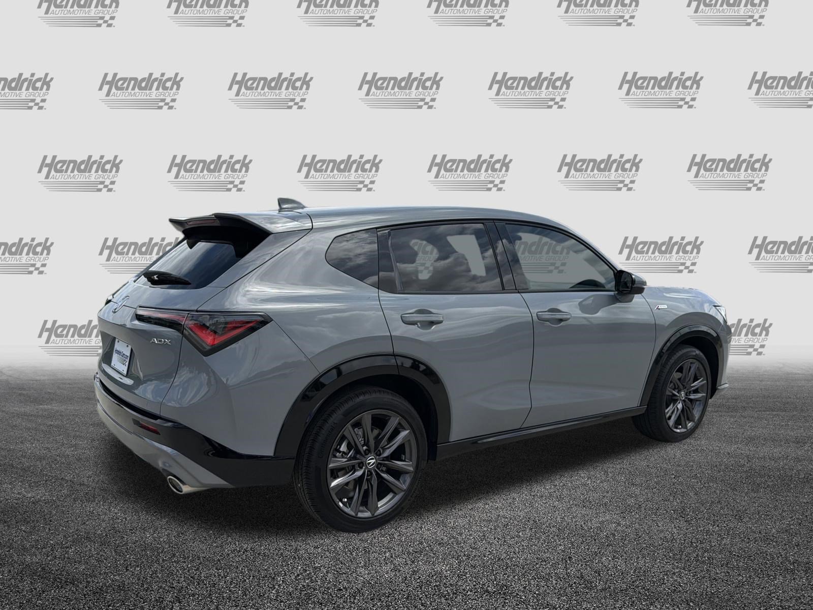 Used 2025 Acura ADX A-Spec FWD image 10