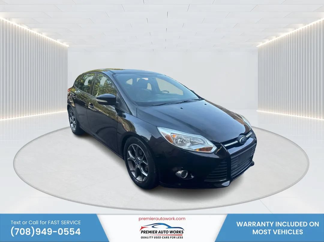 Used 2013 Ford Focus SE FWD image 3