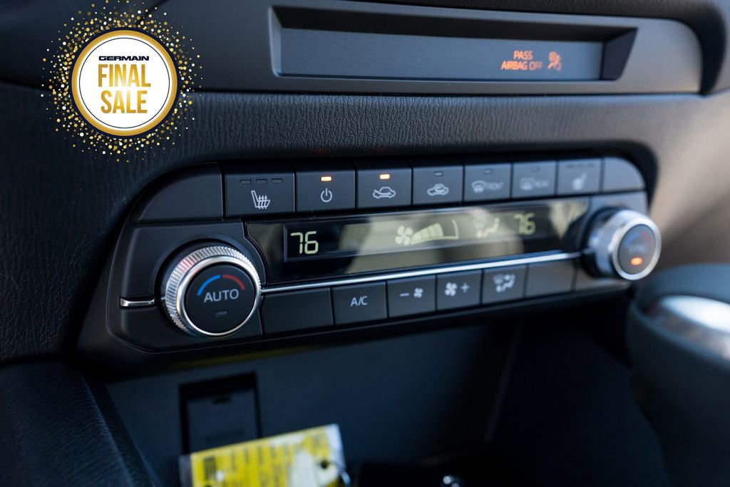 New 2025 MAZDA CX-5 AWD 2.5 S w/ Select Package image 22