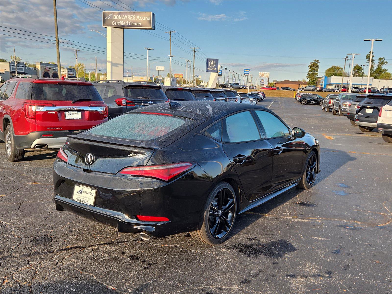 New 2026 Acura Integra A-Spec image 27