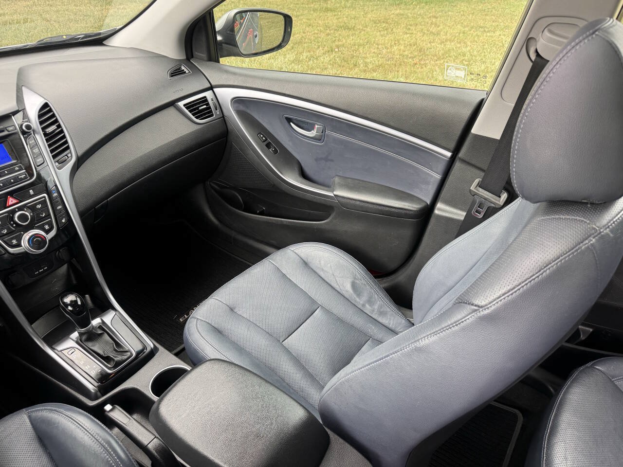 Used 2013 Hyundai Elantra GT w/ Style Pkg FWD image 18