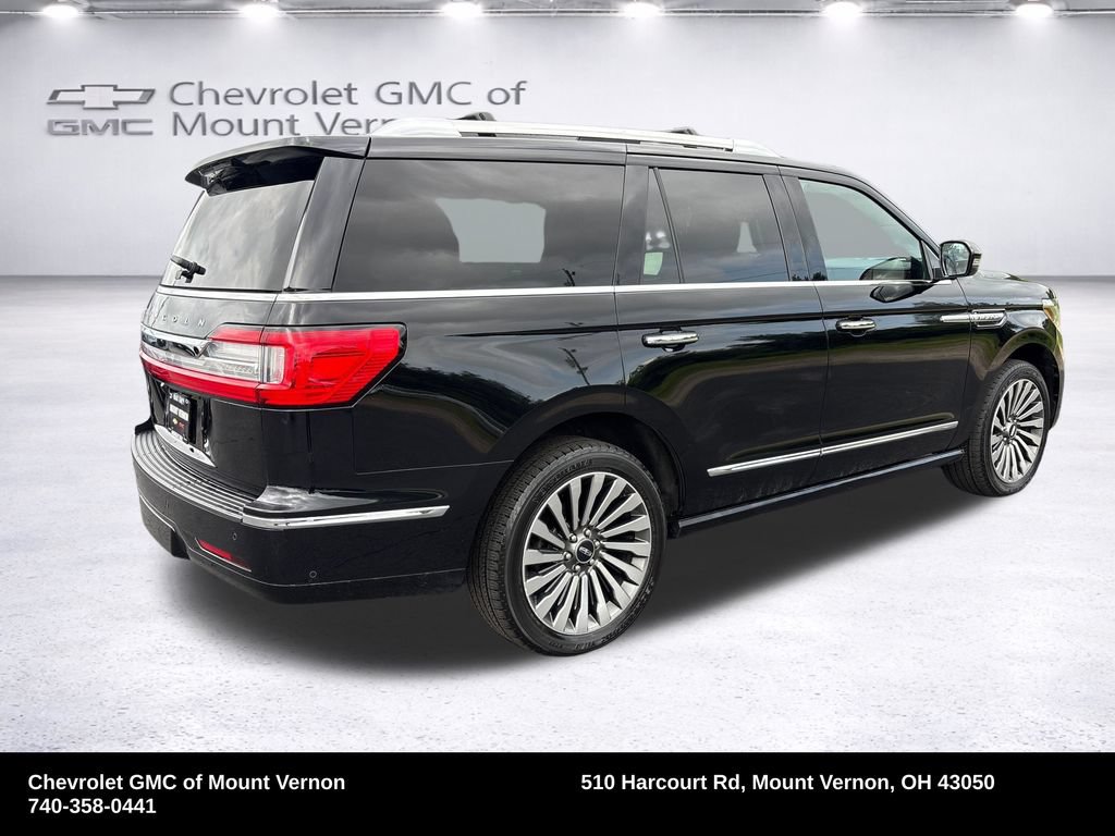 Used 2019 Lincoln Navigator Reserve w/ Cargo Package AWD/4WD image 5
