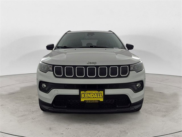 Used 2022 Jeep Compass Latitude w/ Convenience Group image 8