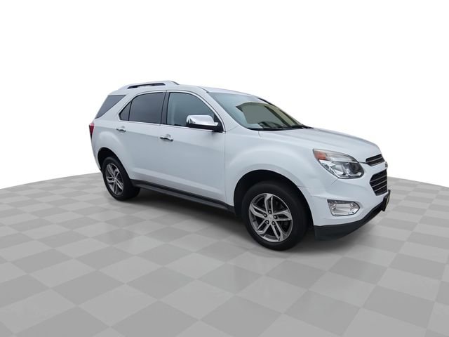 Used 2017 Chevrolet Equinox Premier w/ Enhanced Convenience Package AWD/4WD image 2