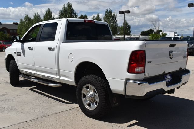Used 2014 RAM 2500 SLT AWD/4WD image 9