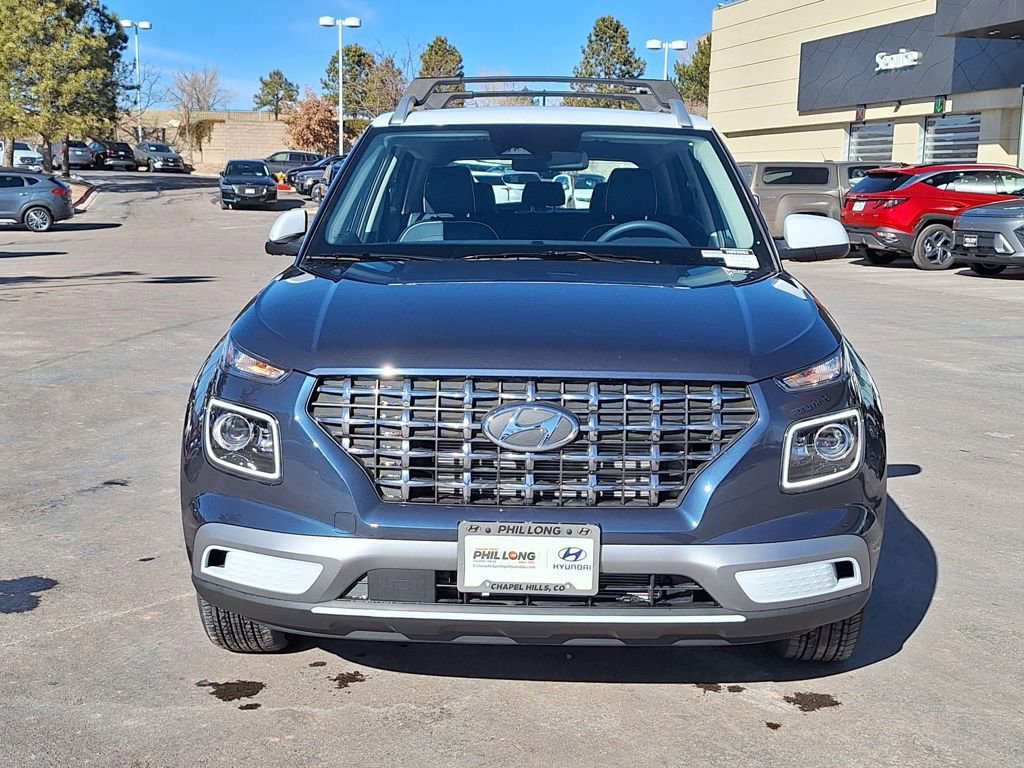 New 2025 Hyundai Venue Limited image 8