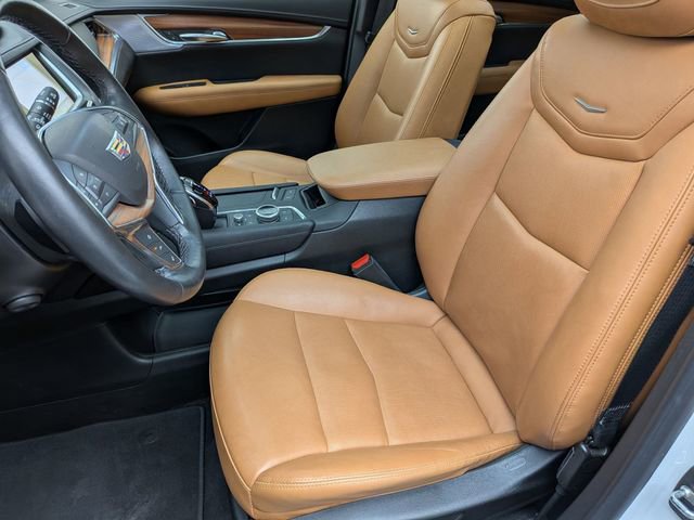 Certified 2023 Cadillac XT5 Premium Luxury w/ Technology Package image 21