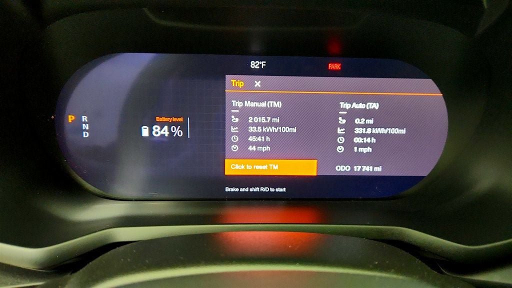 Used 2022 Polestar Polestar 2 w/ Performance Package AWD/4WD image 14