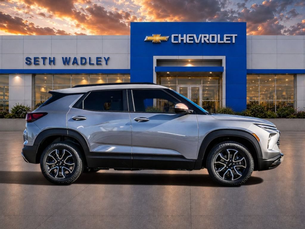 New 2026 Chevrolet TrailBlazer ACTIV w/ Convenience Package FWD image 8