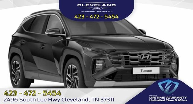 Used 2025 Hyundai Tucson SEL image 1