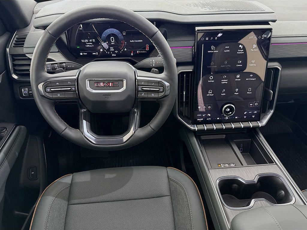 New 2026 GMC Acadia AT4 w/ LPO, Floor Liner Package AWD/4WD image 28