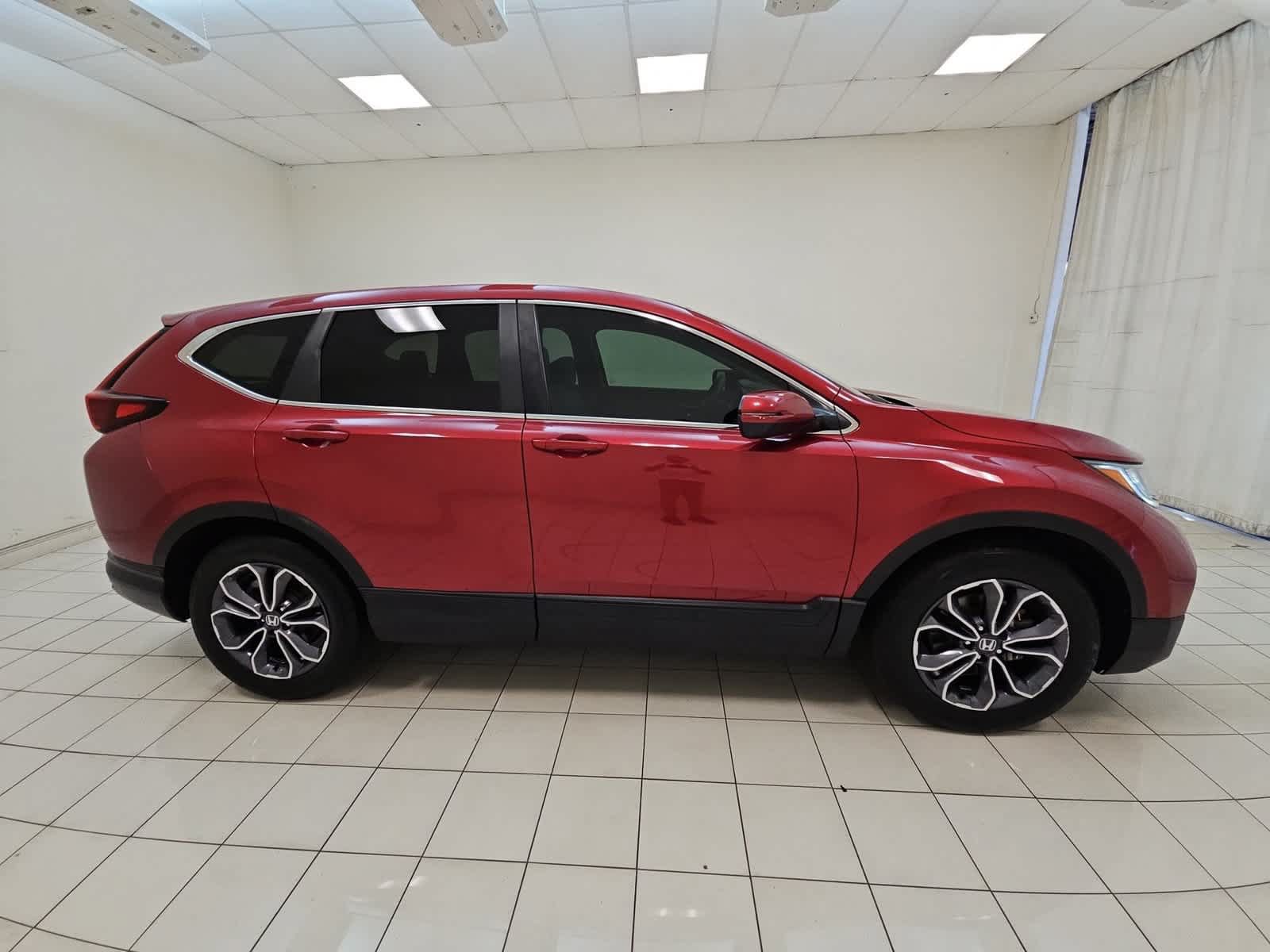 Certified 2022 Honda CR-V EX image 26