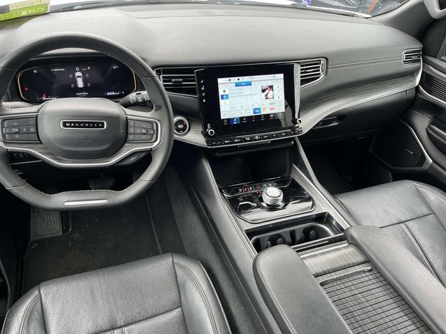 Used 2024 Jeep Wagoneer Series II AWD/4WD image 13
