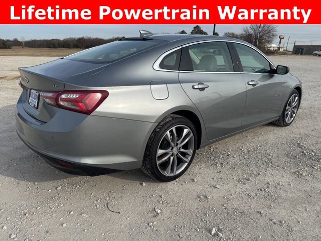 Used 2024 Chevrolet Malibu LT image 7