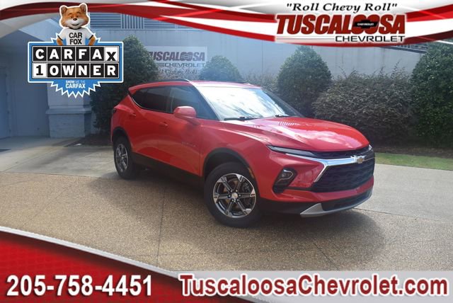 Certified 2024 Chevrolet Blazer LT w/ Convenience Package