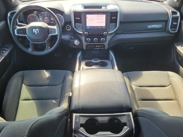 Used 2022 RAM 1500 Big Horn RWD image 14