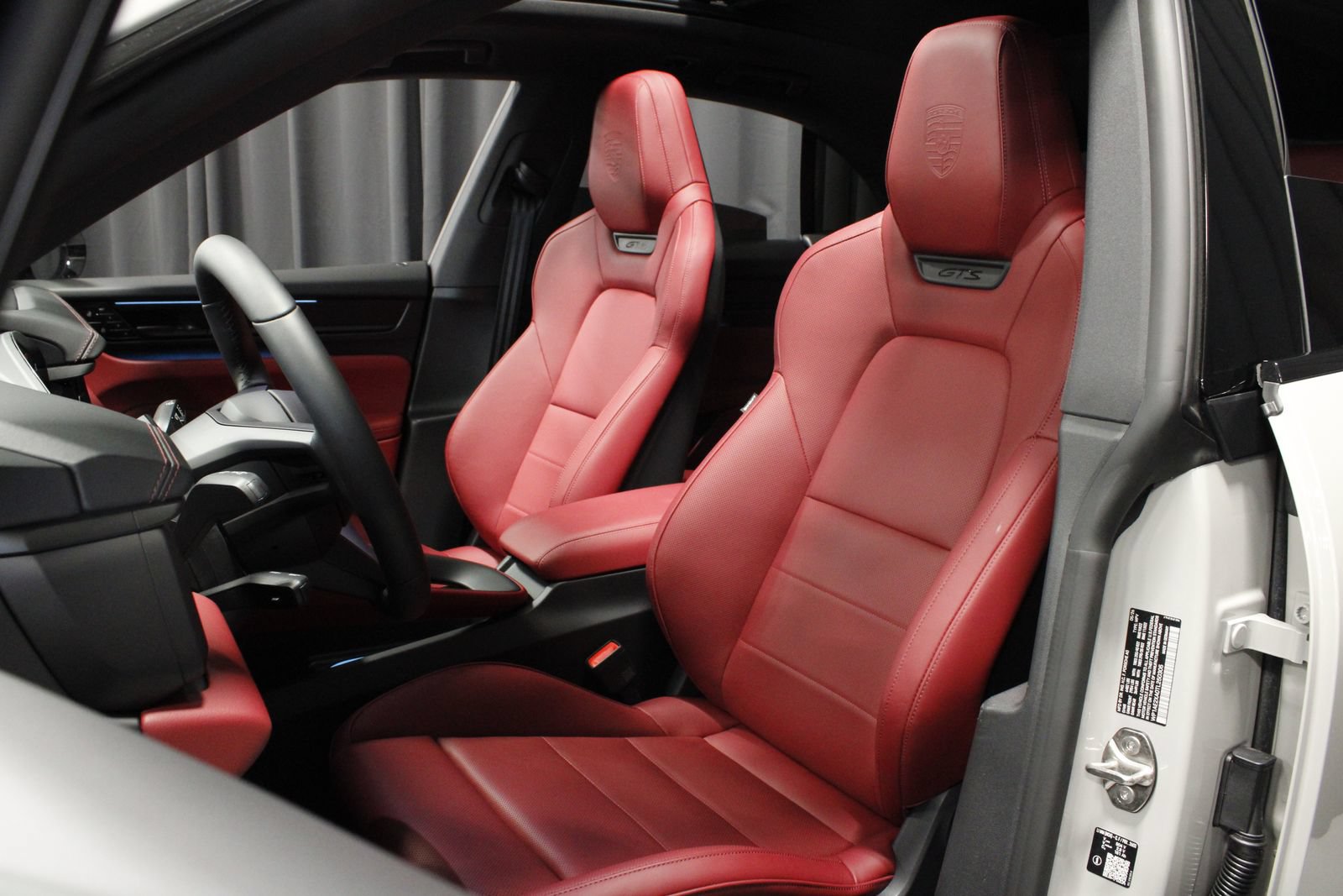 New 2026 Porsche Macan GTS Electric AWD/4WD image 22