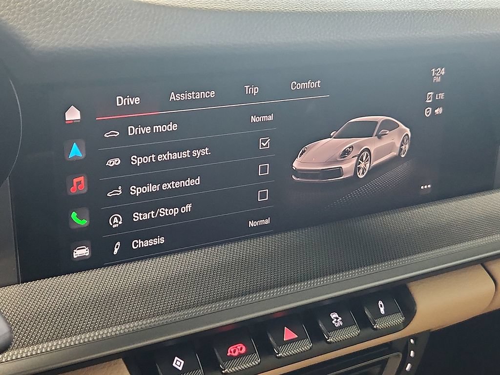 Certified 2024 Porsche 911 Carrera 4S AWD/4WD image 26