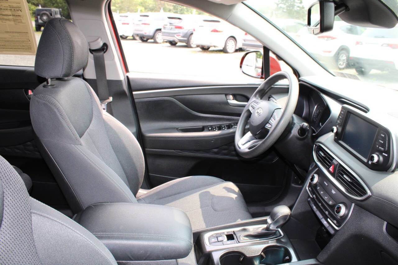 Used 2020 Hyundai Santa Fe SEL image 11