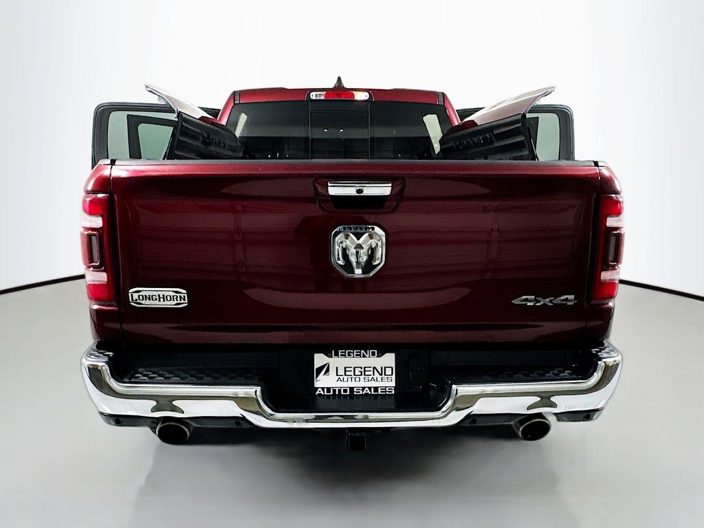 Used 2019 RAM 1500 Laramie Longhorn image 23