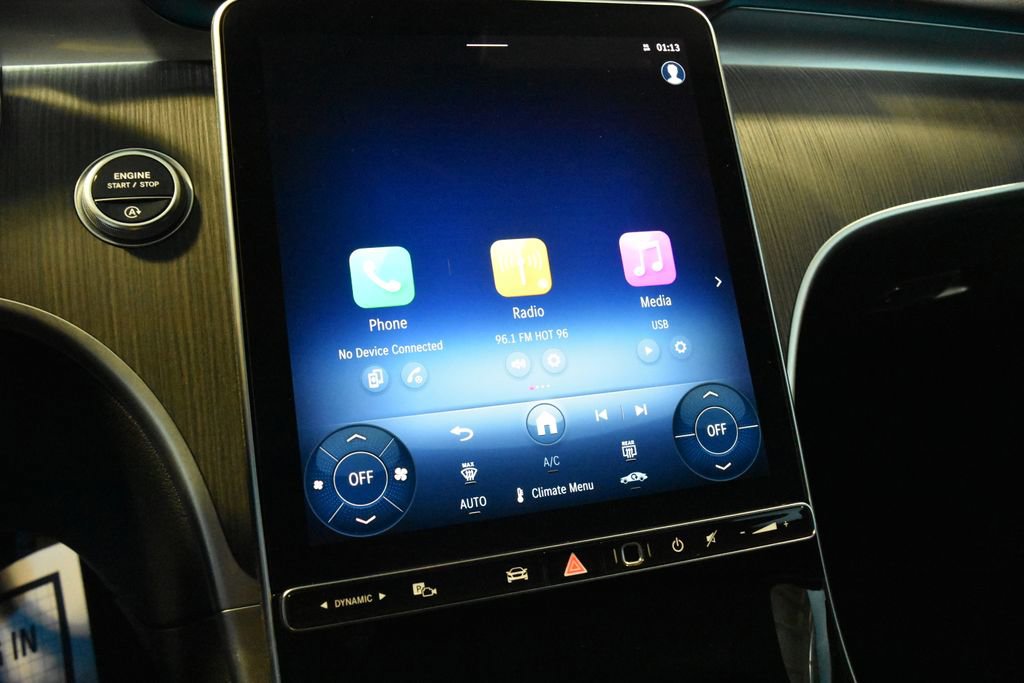 Certified 2025 Mercedes-Benz C 300 4MATIC Sedan image 11