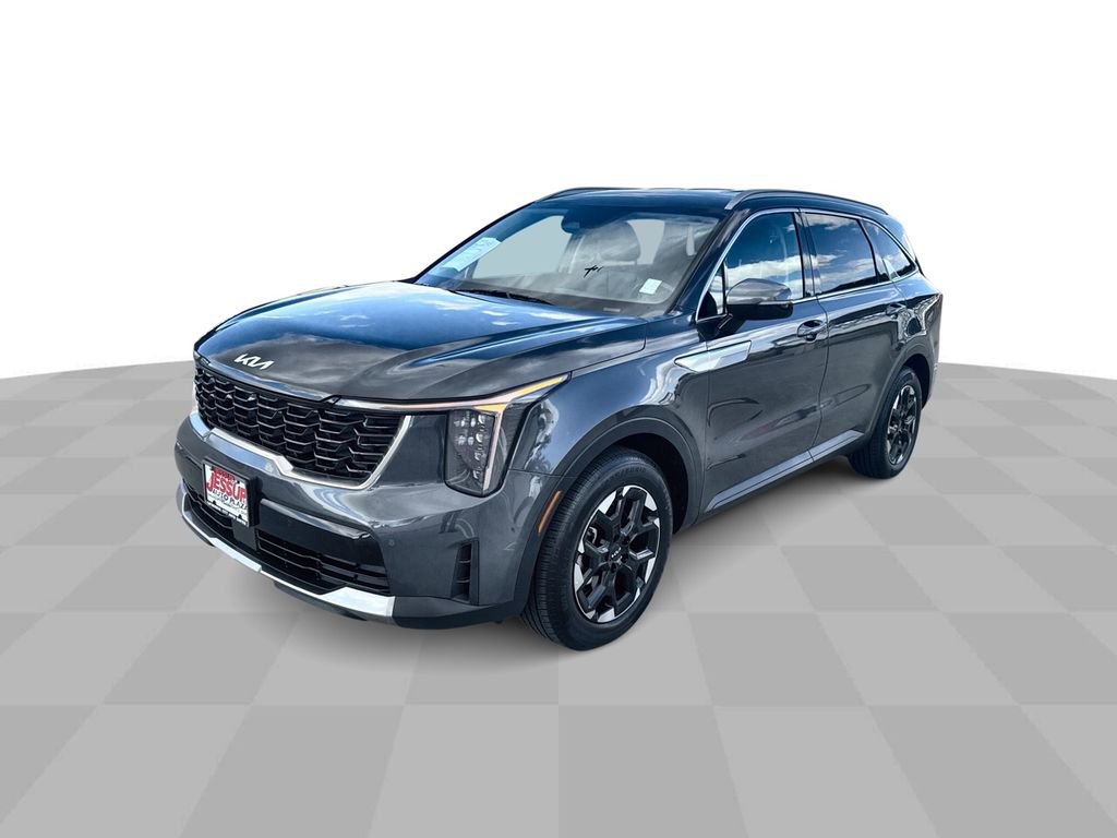 Used 2024 Kia Sorento S