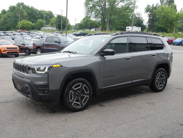 New 2026 Jeep Cherokee Laredo AWD/4WD image 8
