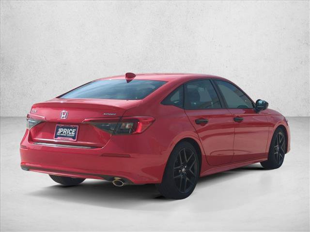 Used 2022 Honda Civic Sport image 5