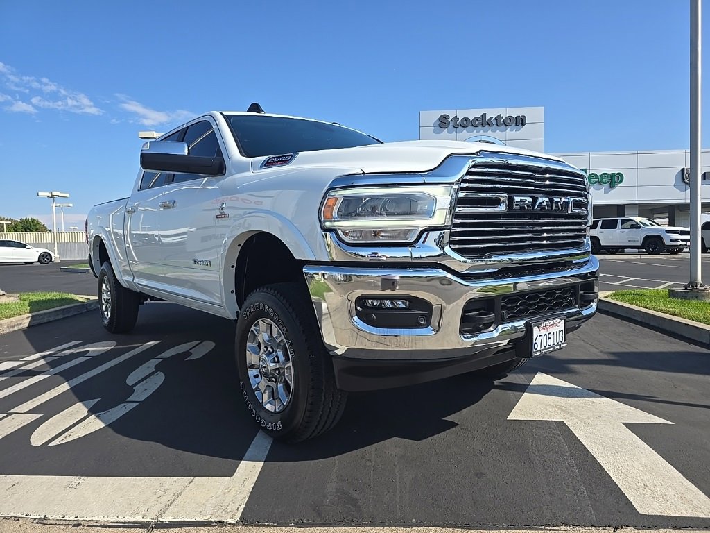Used 2022 RAM 2500 Laramie
