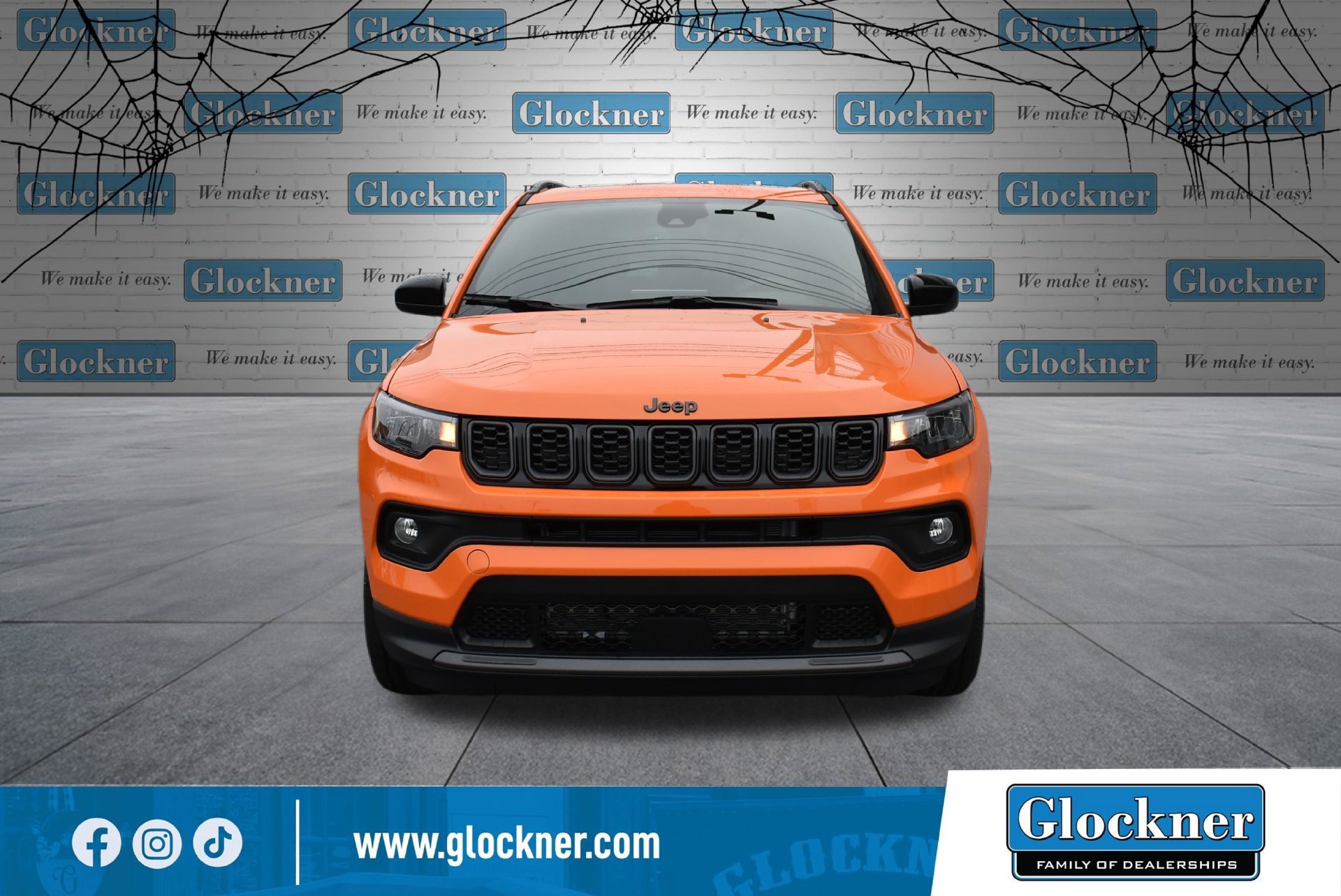 New 2026 Jeep Compass Latitude AWD/4WD image 2