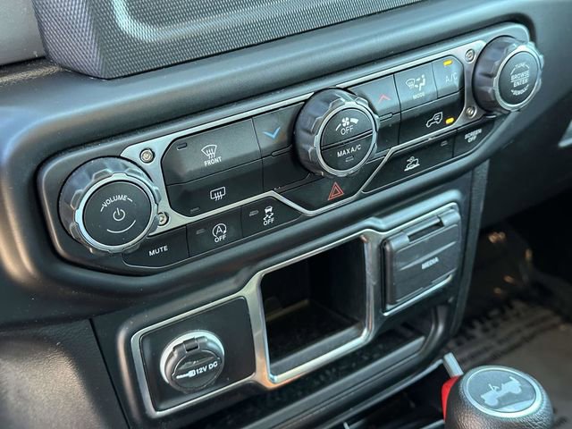 Used 2022 Jeep Wrangler Unlimited Sport image 7