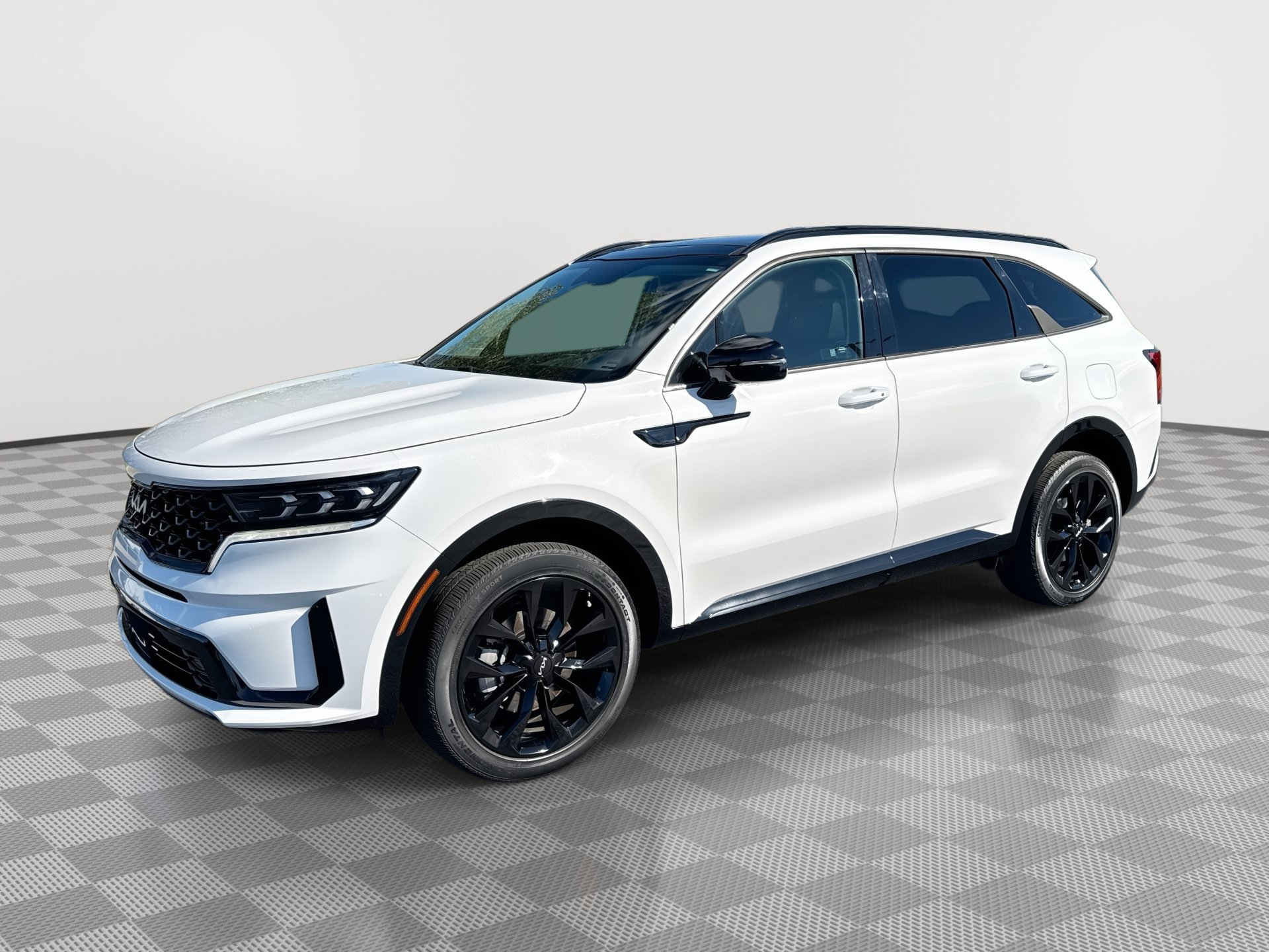 Used 2023 Kia Sorento SX AWD/4WD image 1