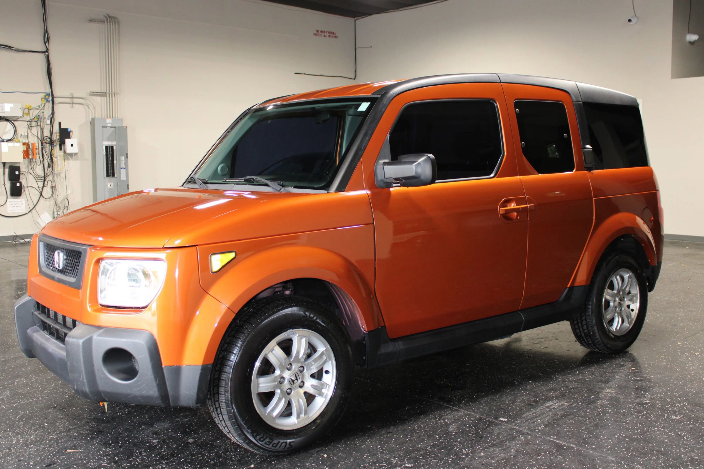 Used 2006 Honda Element EX-P image 6