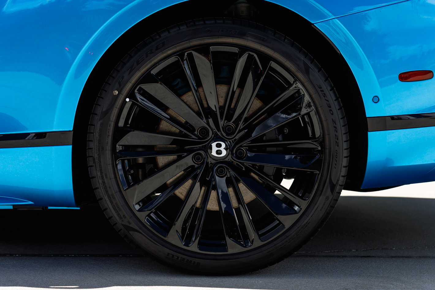 New 2026 Bentley Continental GT Speed image 15